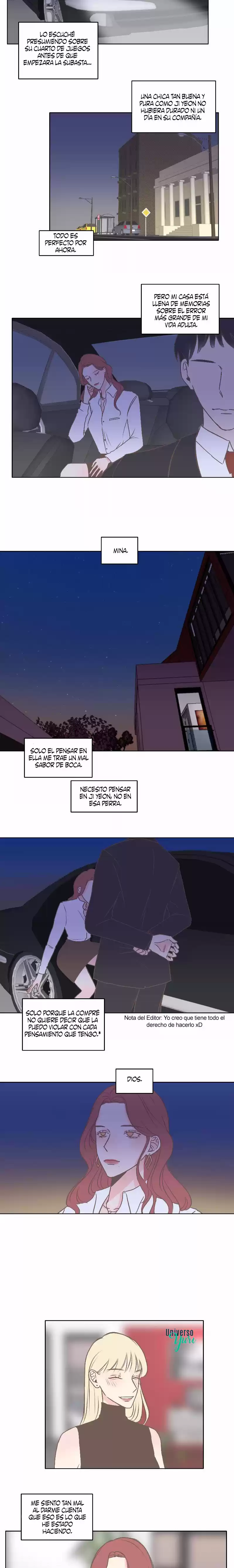 Illicit - Capítulo 15 - Página 5 - LectorTMOo