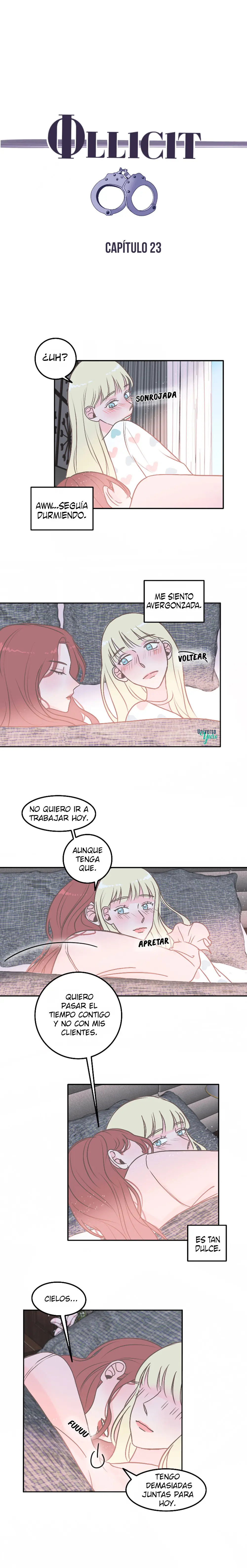 Illicit - Capítulo 23 - Página 3 - LectorTMOo