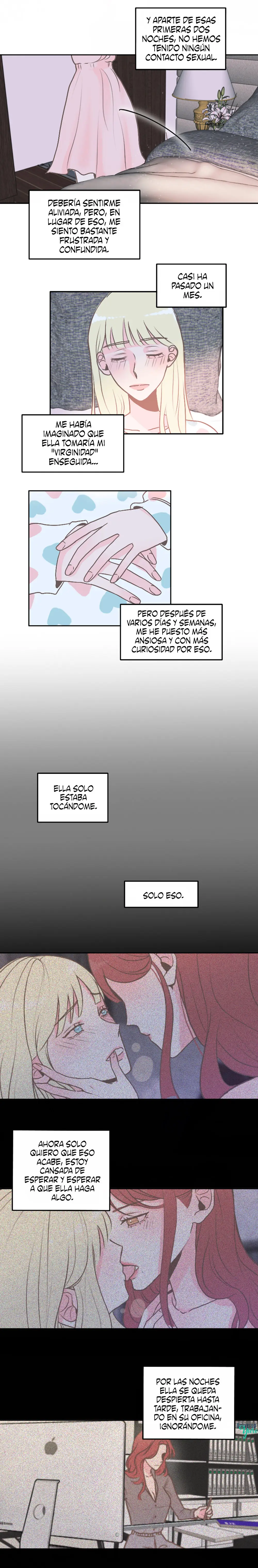 Illicit - Capítulo 23 - Página 5 - LectorTMOo