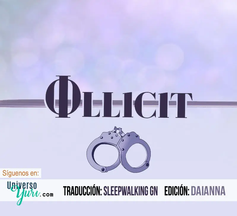 Illicit - Capítulo 28 - Página 5 - LectorTMOo