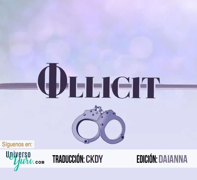 Illicit - Capítulo 32 - Página 5 - LectorTMOo