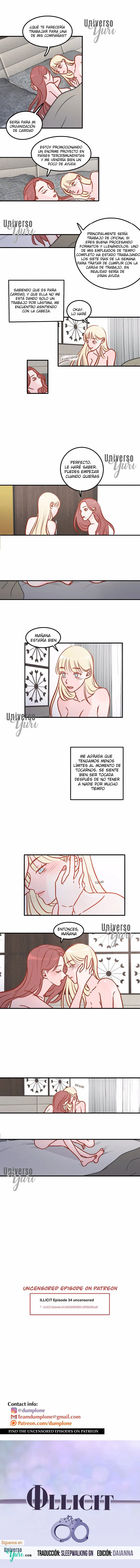 Illicit - Capítulo 34 - Página 3 - LectorTMOo