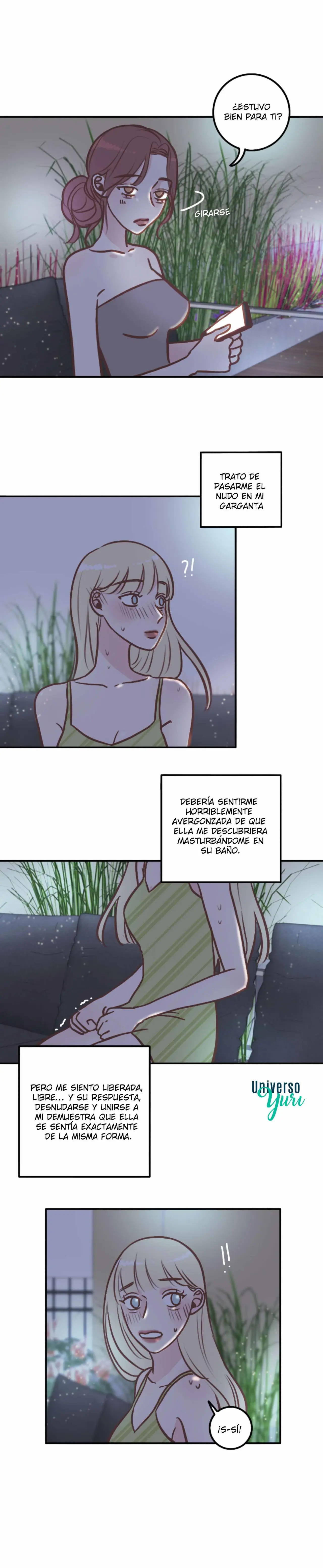 Illicit - Capítulo 39 - Página 8 - LectorTMOo
