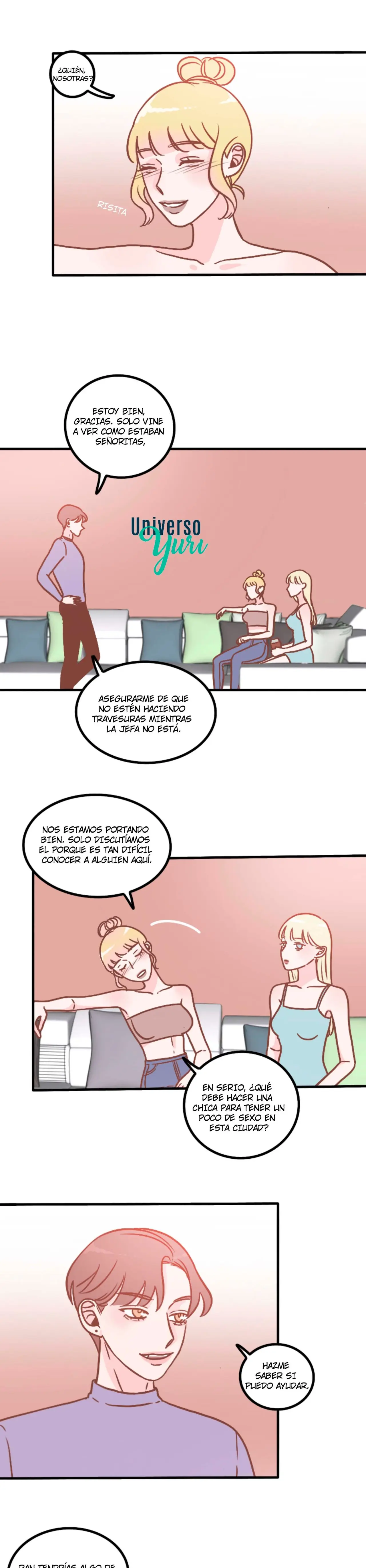 Illicit - Capítulo 42 - Página 8 - LectorTMOo
