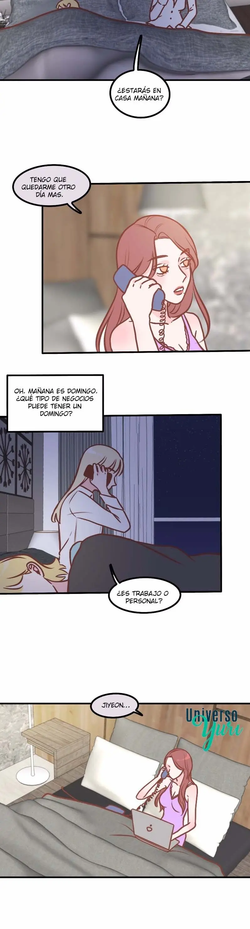 Illicit - Capítulo 43 - Página 9 - LectorTMOo