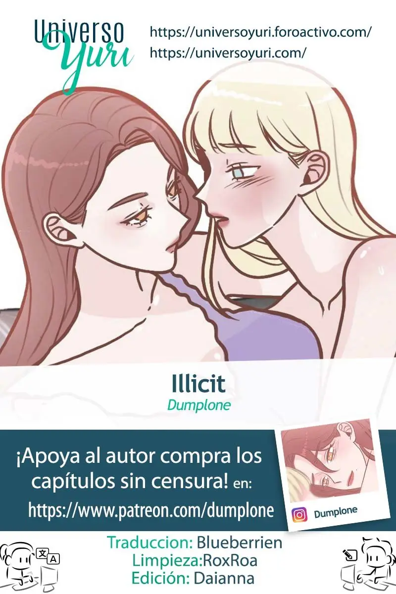 Illicit - Capítulo 50 - Página 1 - LectorTMOo