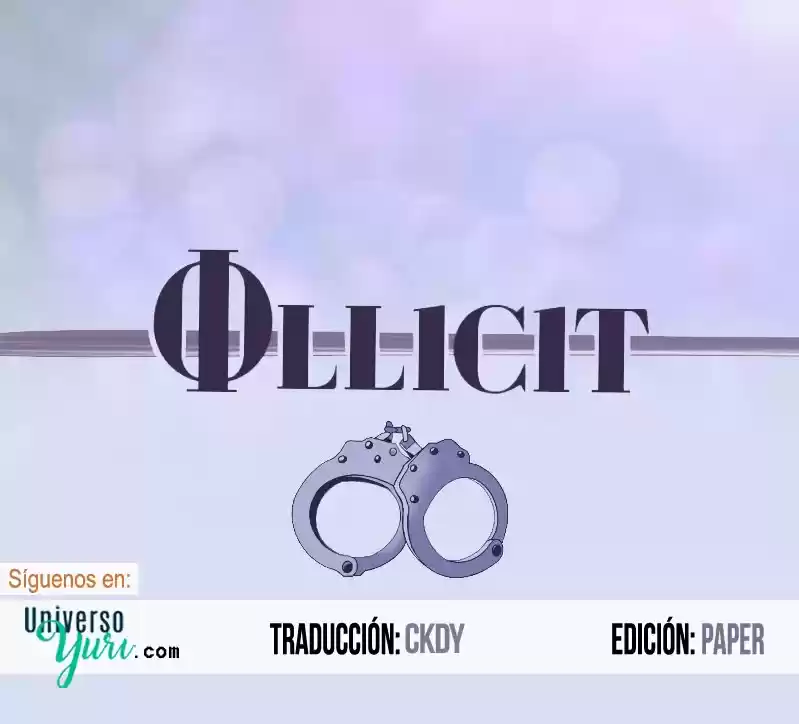 Illicit - Capítulo 8.5 - Página 8 - LectorTMOo