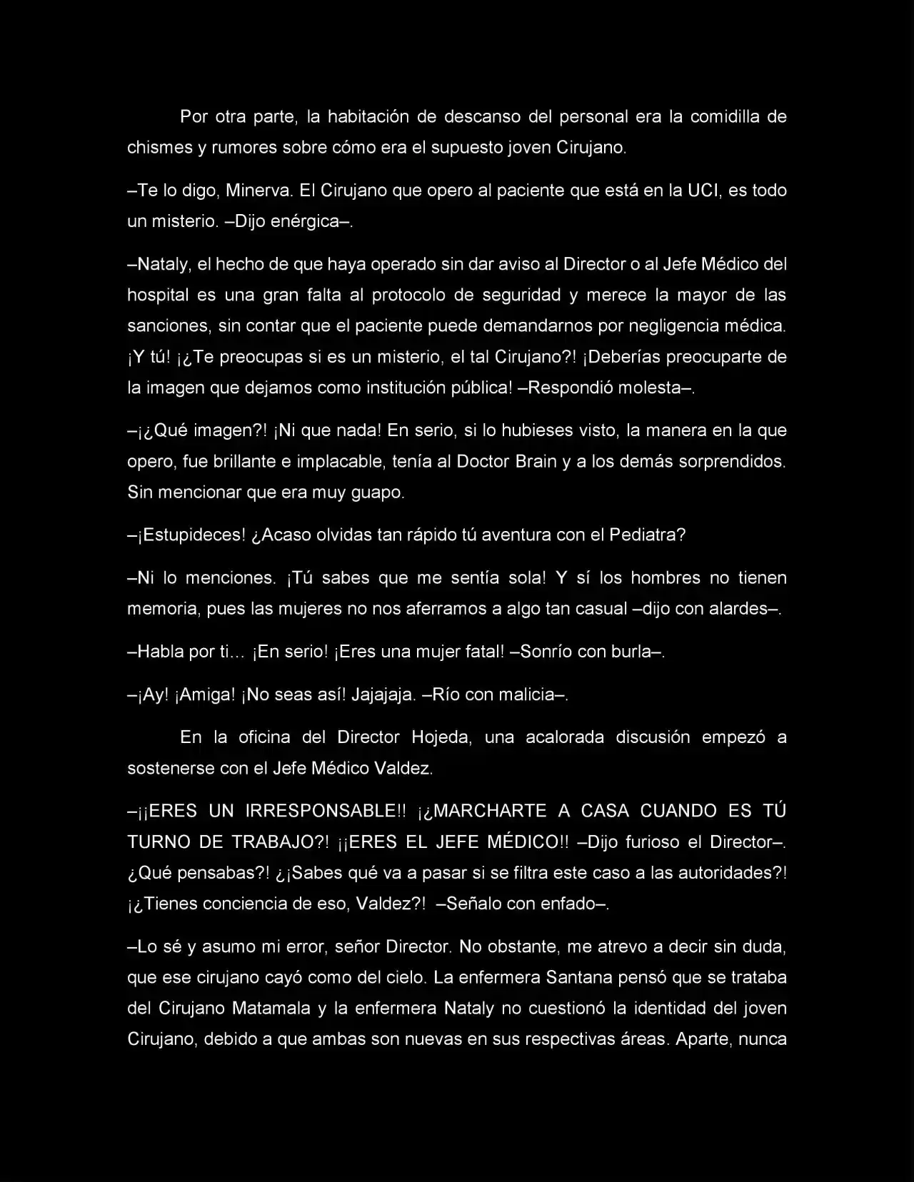 ILLUSION CLOSE: Realidad Alterada (2019) - Capítulo 2 - Página 4 - LectorTMOo