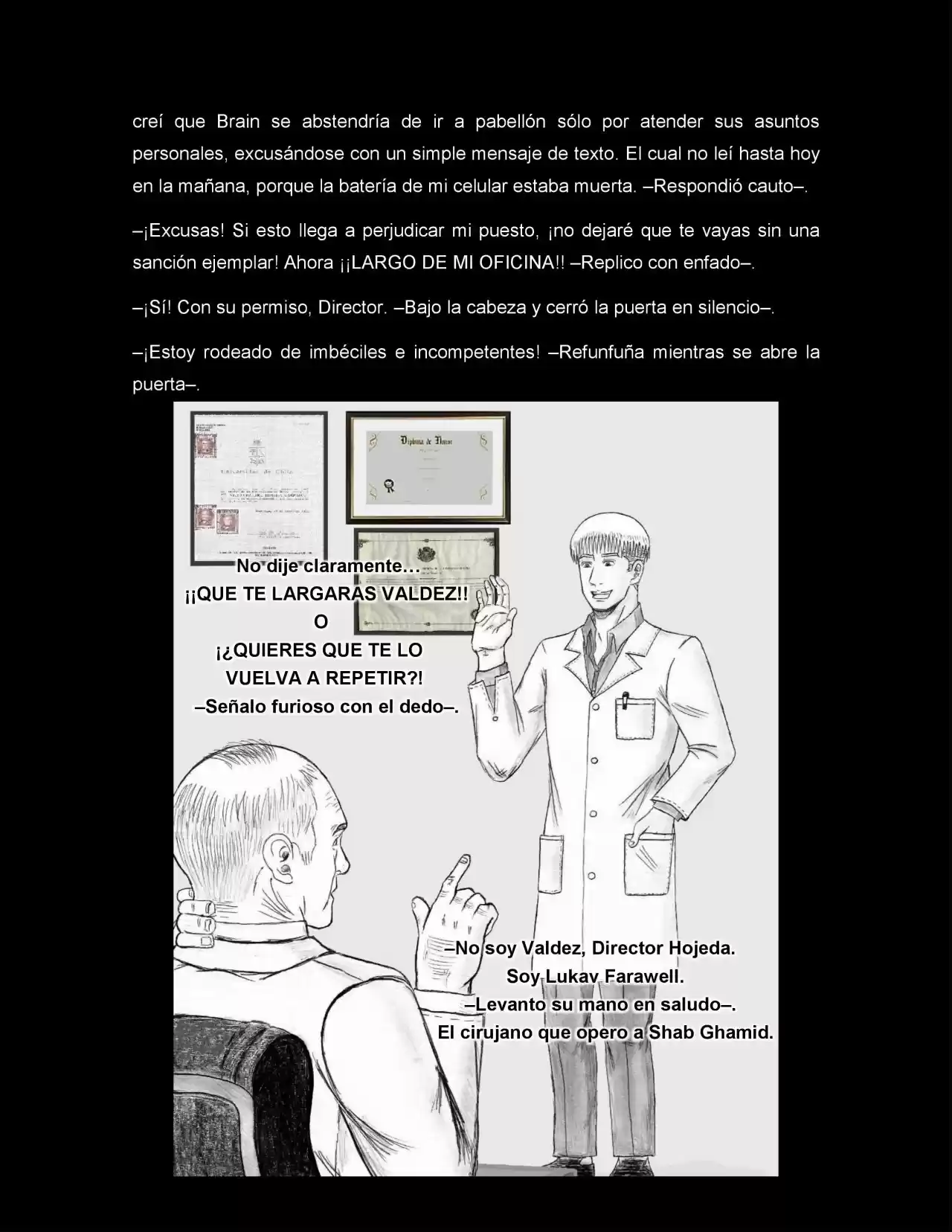 ILLUSION CLOSE: Realidad Alterada (2019) - Capítulo 2 - Página 5 - LectorTMOo