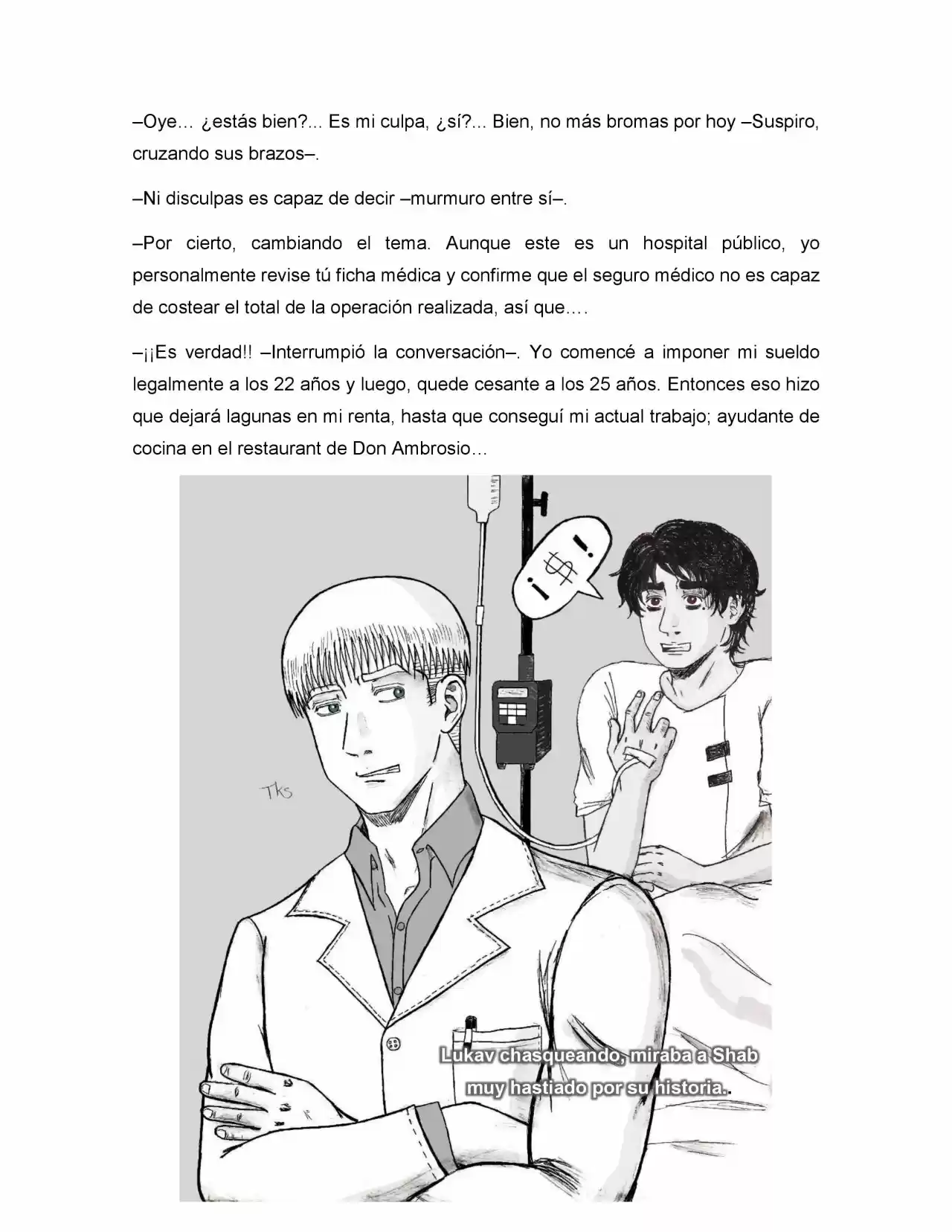 ILLUSION CLOSE: Realidad Alterada (2019) - Capítulo 3 - Página 4 - LectorTMOo