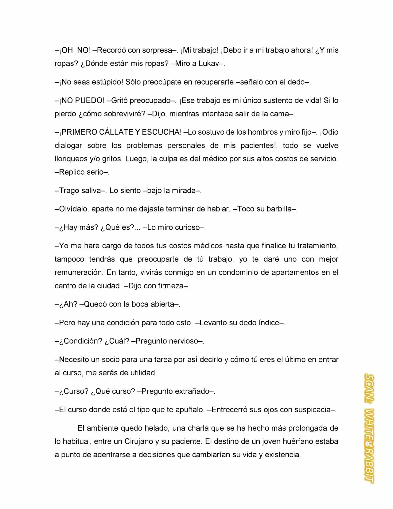 ILLUSION CLOSE: Realidad Alterada (2019) - Capítulo 3 - Página 5 - LectorTMOo