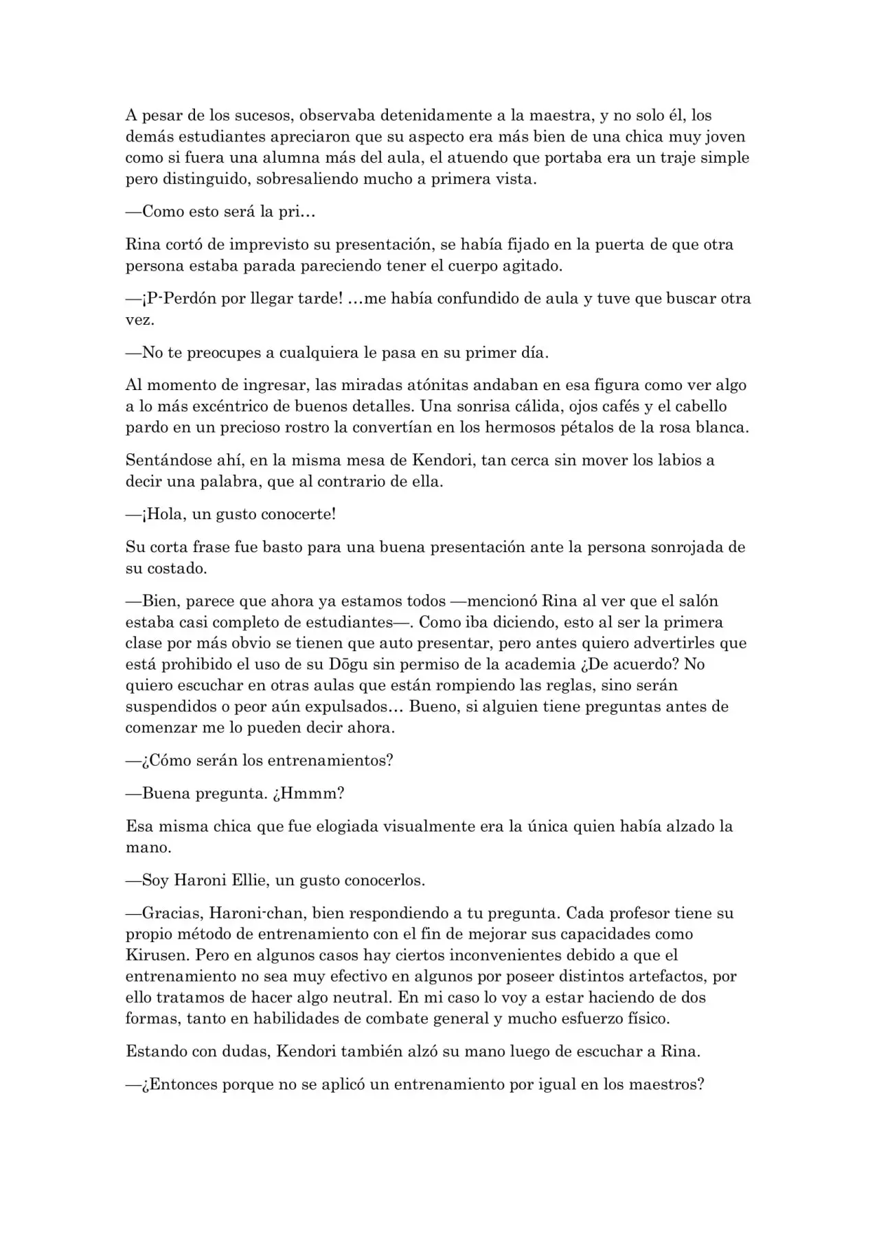 Illustrious Cavalry Sword (2020) - Capítulo 1 - Página 5 - LectorTMOo