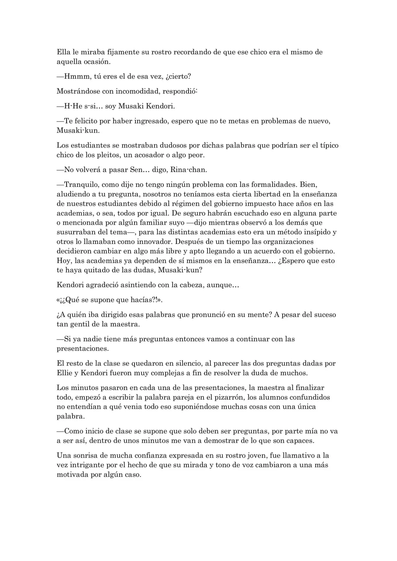 Illustrious Cavalry Sword (2020) - Capítulo 1 - Página 6 - LectorTMOo