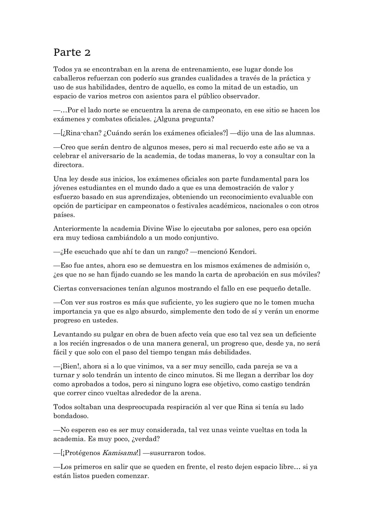 Illustrious Cavalry Sword (2020) - Capítulo 1 - Página 8 - LectorTMOo