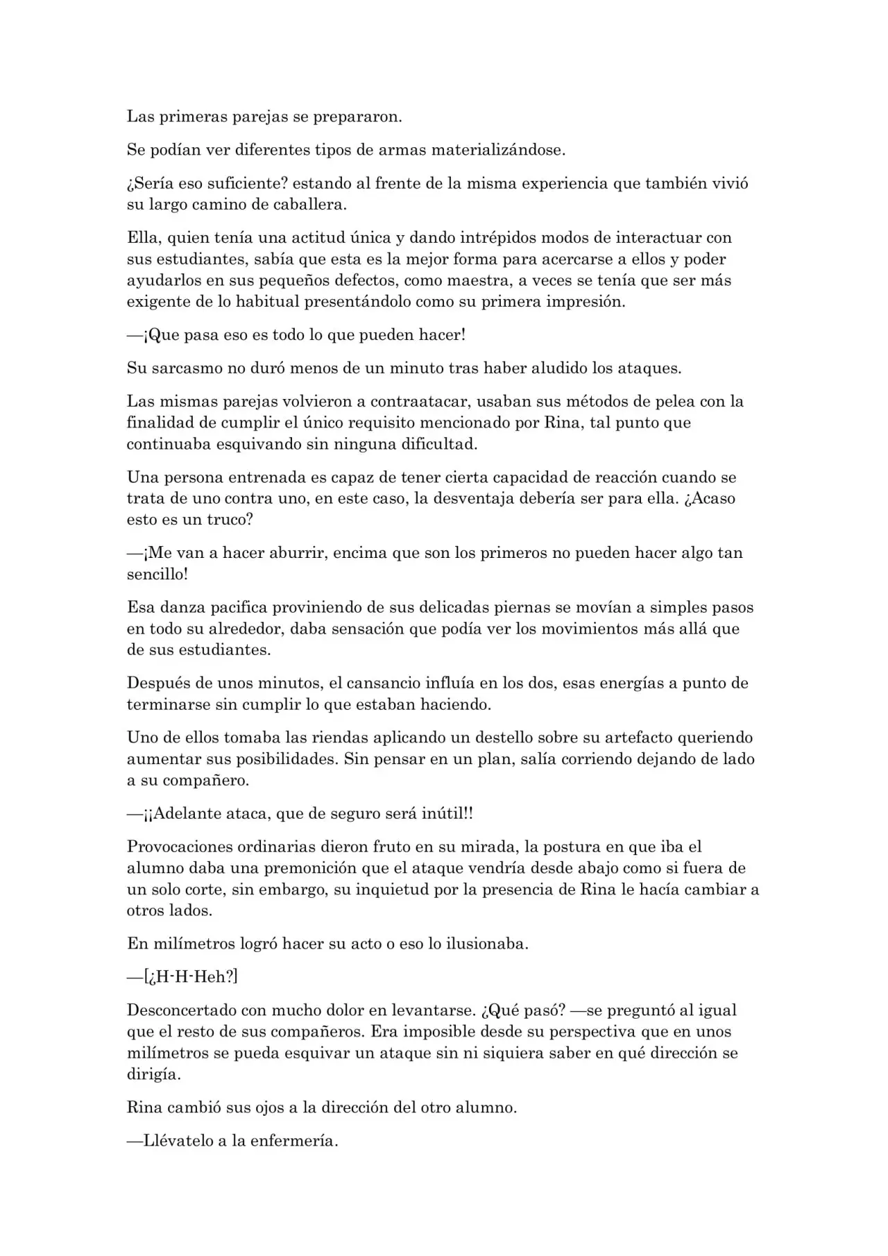 Illustrious Cavalry Sword (2020) - Capítulo 1 - Página 9 - LectorTMOo