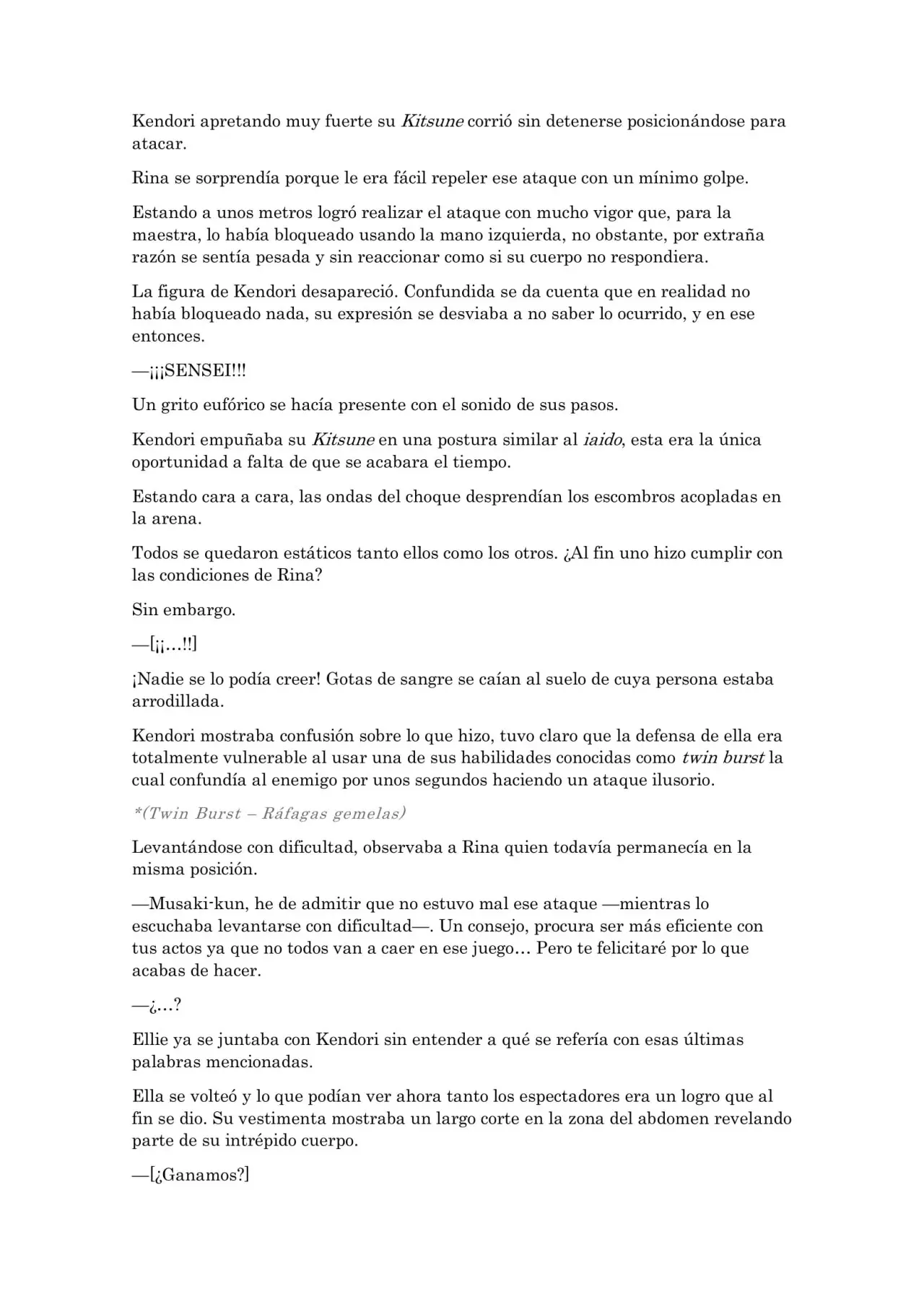 Illustrious Cavalry Sword (2020) - Capítulo 1 - Página 10 - LectorTMOo