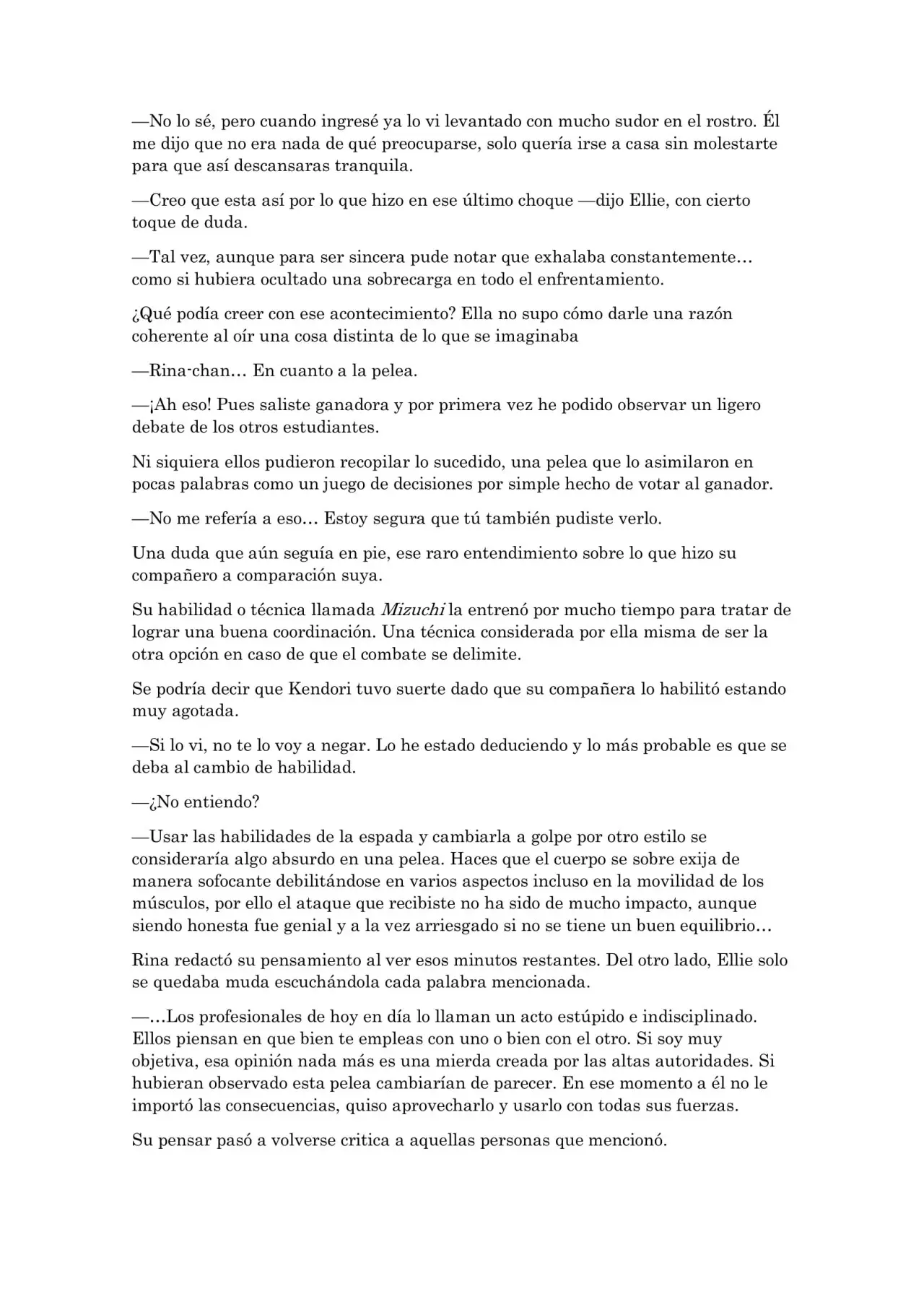 Illustrious Cavalry Sword (2020) - Capítulo 1 - Página 29 - LectorTMOo