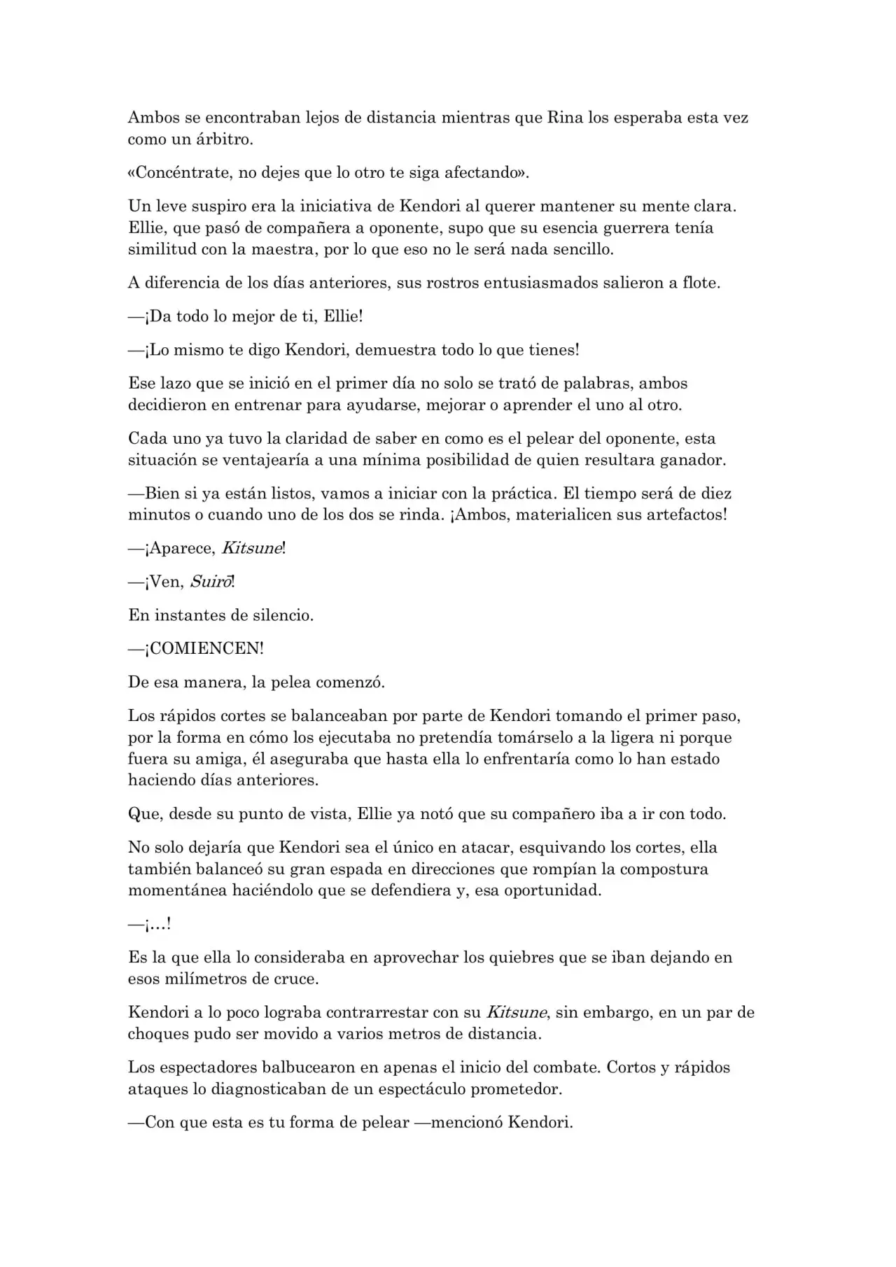 Illustrious Cavalry Sword (2020) - Capítulo 1 - Página 43 - LectorTMOo