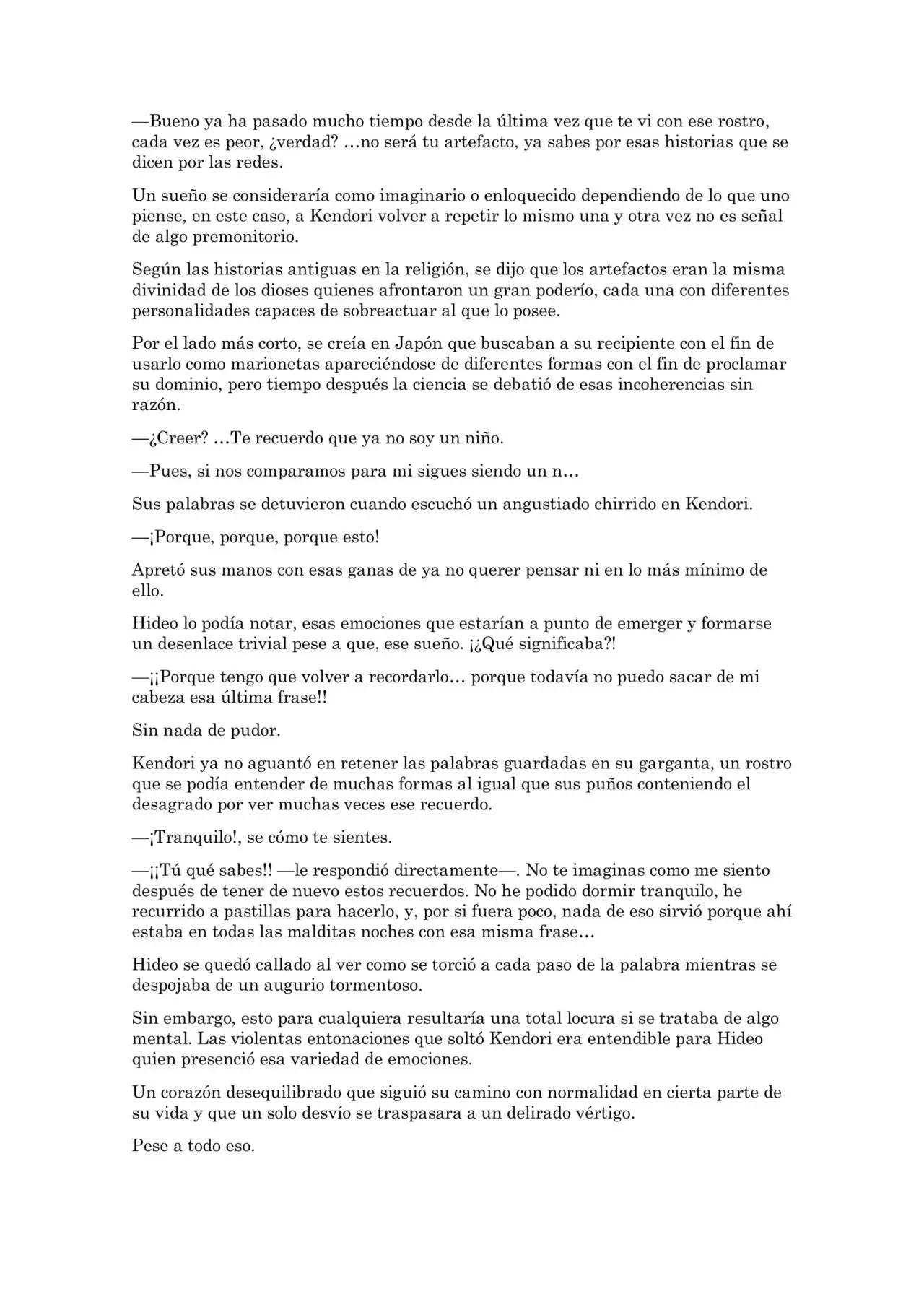 Illustrious Cavalry Sword (2020) - Capítulo 2 - Página 11 - LectorTMOo