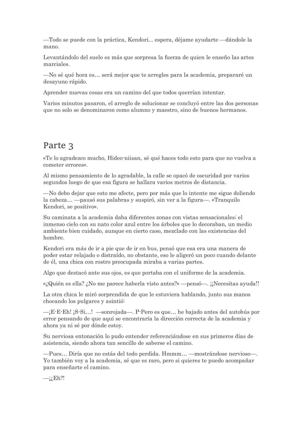 Illustrious Cavalry Sword (2020) - Capítulo 2 - Página 16 - LectorTMOo