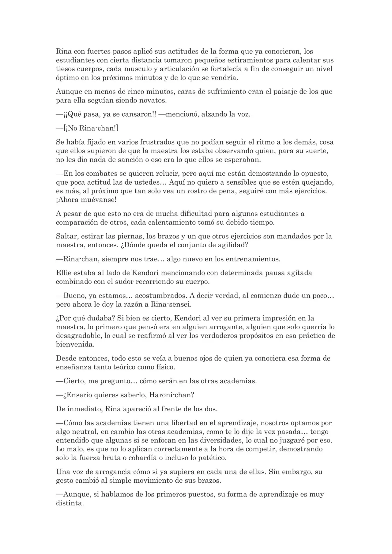 Illustrious Cavalry Sword (2020) - Capítulo 2 - Página 31 - LectorTMOo