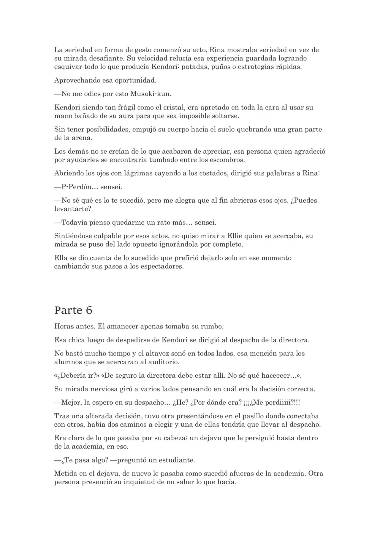 Illustrious Cavalry Sword (2020) - Capítulo 2 - Página 42 - LectorTMOo