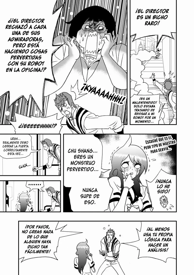 I'm a Loser (2016) - Capítulo 103 - Página 10 - LectorTMOo