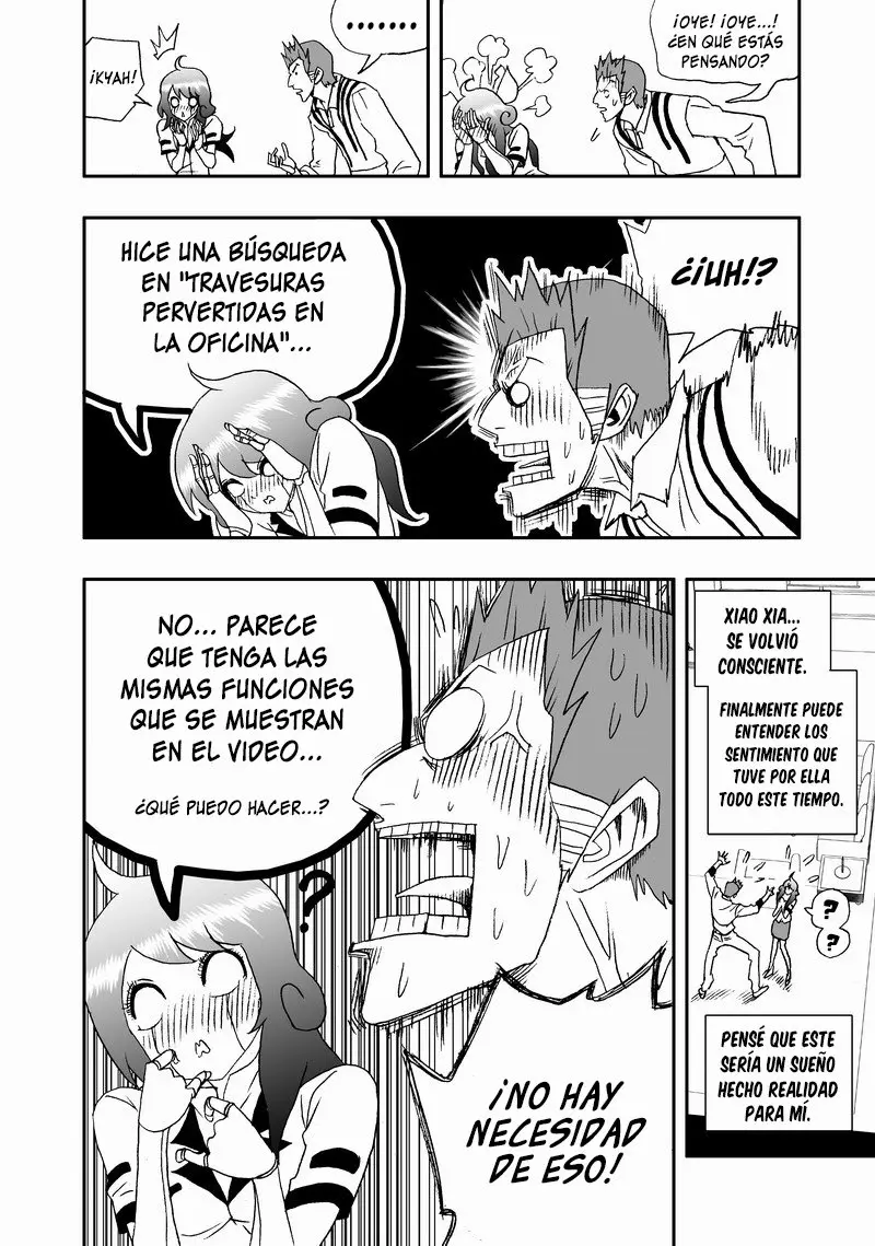 I'm a Loser (2016) - Capítulo 103 - Página 11 - LectorTMOo