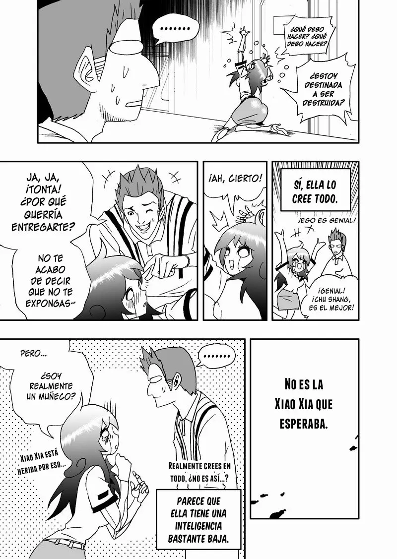I'm a Loser (2016) - Capítulo 103 - Página 14 - LectorTMOo