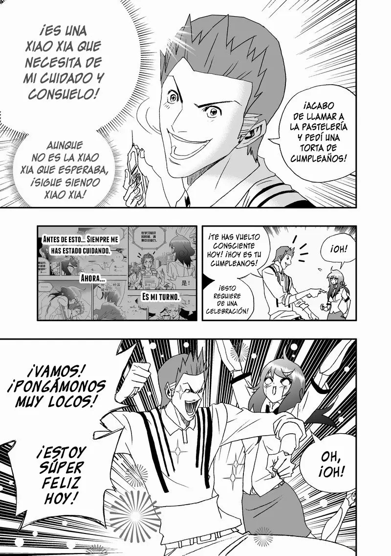 I'm a Loser (2016) - Capítulo 103 - Página 16 - LectorTMOo