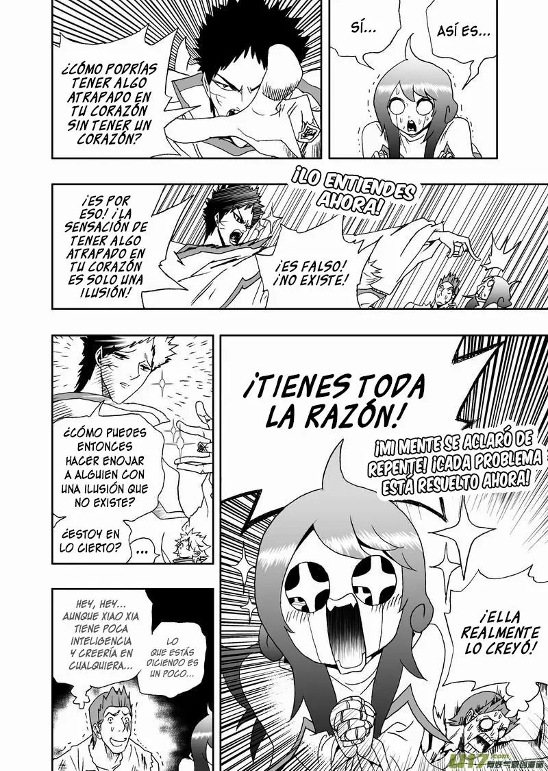 I'm a Loser (2016) - Capítulo 114 - Página 21 - LectorTMOo