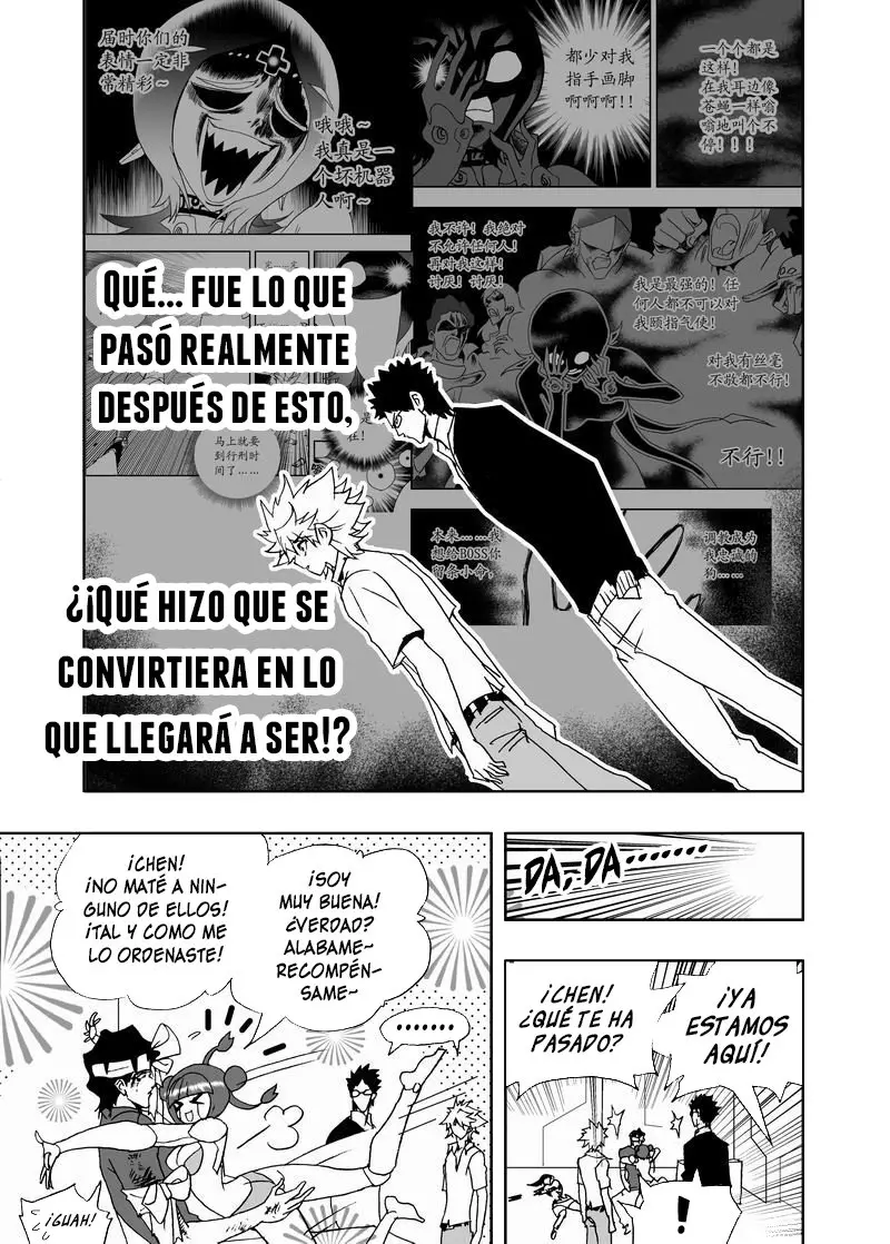 I'm a Loser (2016) - Capítulo 150 - Página 16 - LectorTMOo