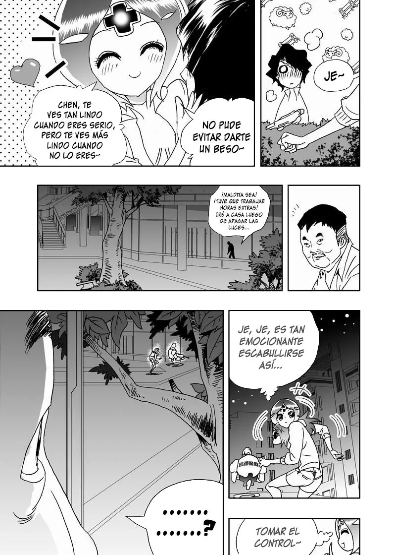 I'm a Loser (2016) - Capítulo 158 - Página 17 - LectorTMOo