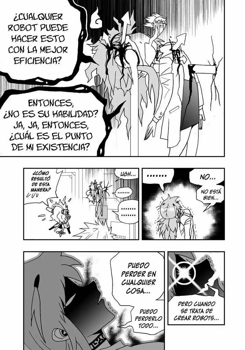 I'm a Loser (2016) - Capítulo 98 - Página 18 - LectorTMOo