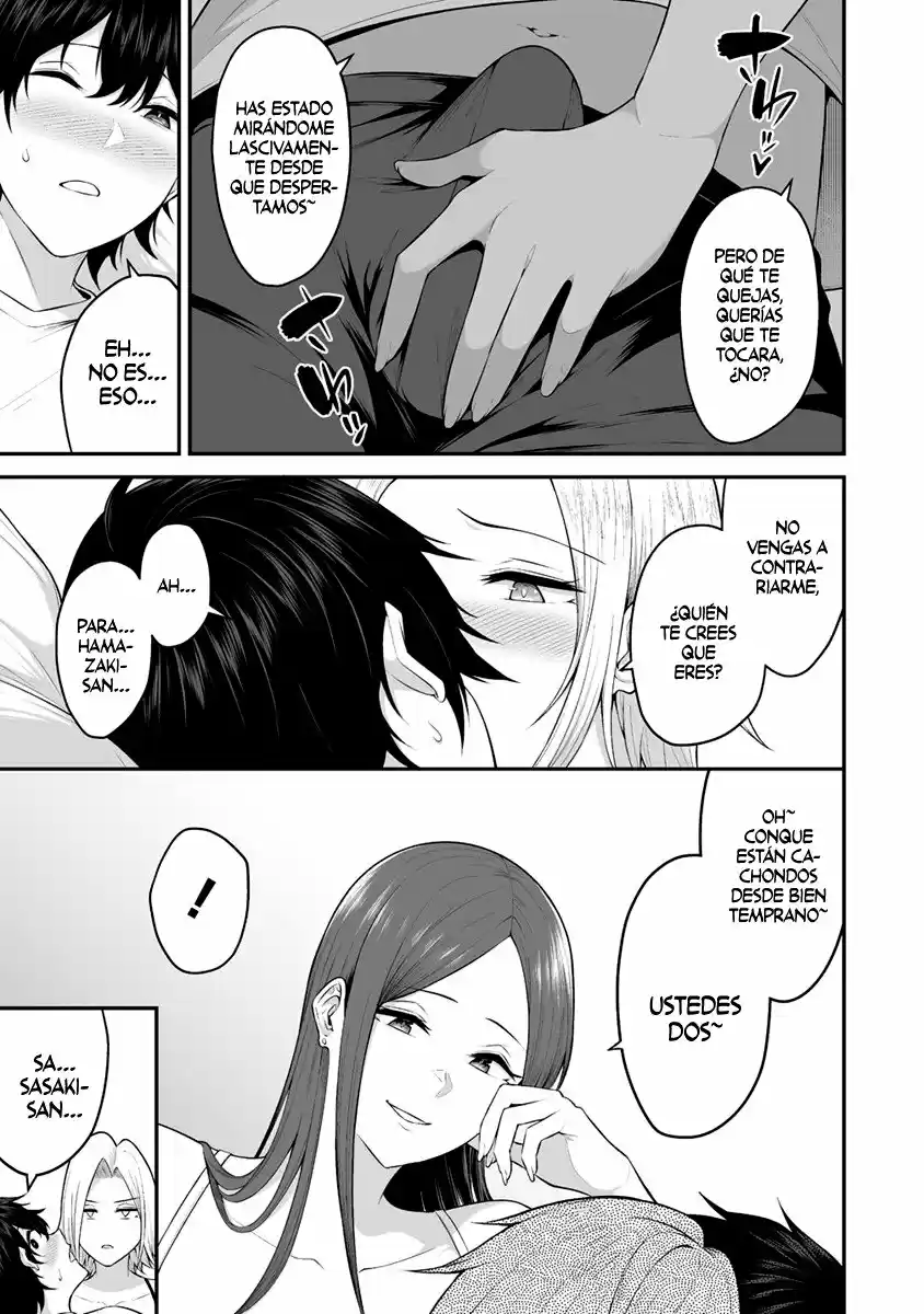 Imaizumi trae a todas las gals a su casa ~Deep~ (2022) - Capítulo 1 - Página 5 - LectorTMOo