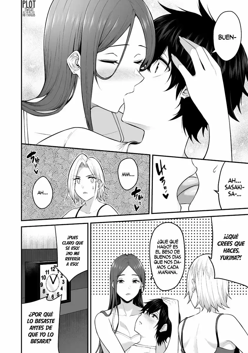Imaizumi trae a todas las gals a su casa ~Deep~ (2022) - Capítulo 1 - Página 6 - LectorTMOo