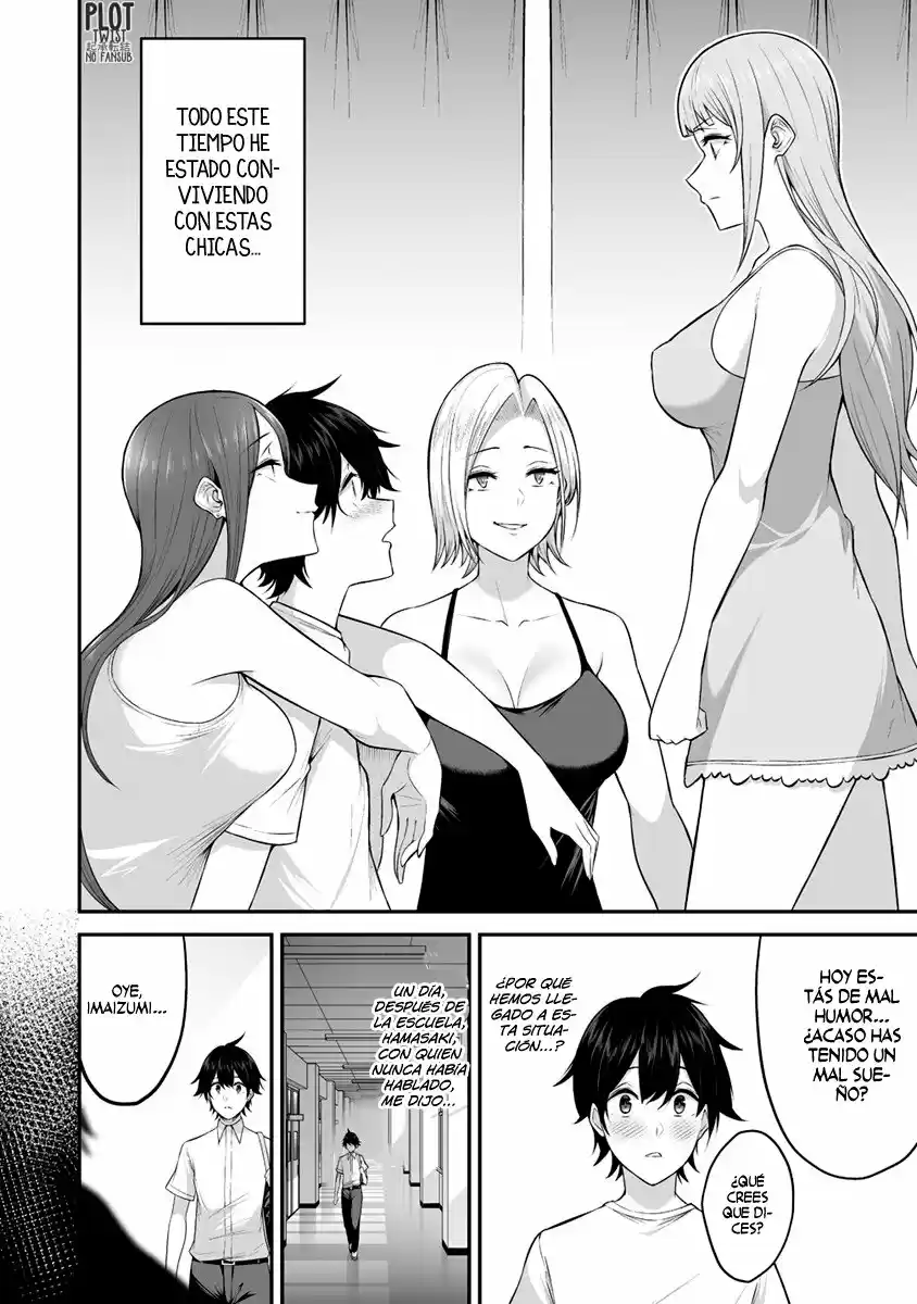 Imaizumi trae a todas las gals a su casa ~Deep~ (2022) - Capítulo 1 - Página 8 - LectorTMOo