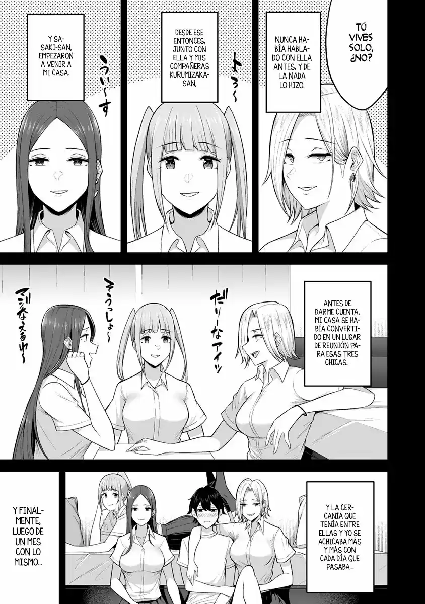 Imaizumi trae a todas las gals a su casa ~Deep~ (2022) - Capítulo 1 - Página 9 - LectorTMOo