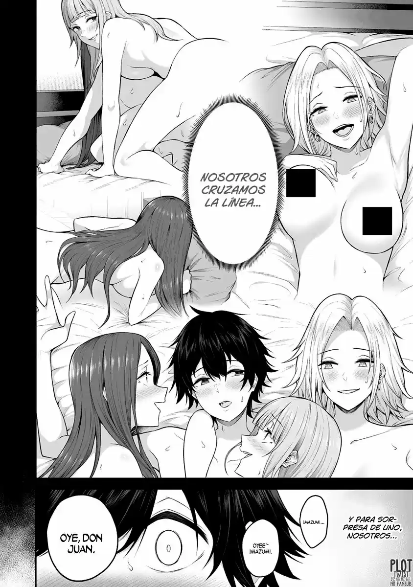 Imaizumi trae a todas las gals a su casa ~Deep~ (2022) - Capítulo 1 - Página 10 - LectorTMOo