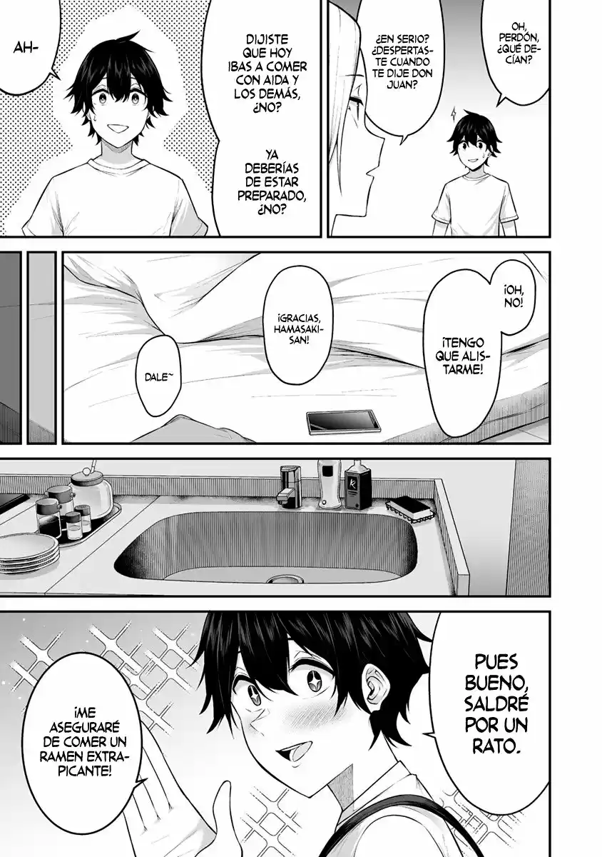 Imaizumi trae a todas las gals a su casa ~Deep~ (2022) - Capítulo 1 - Página 11 - LectorTMOo