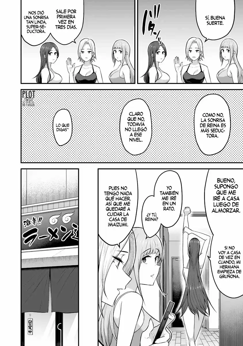 Imaizumi trae a todas las gals a su casa ~Deep~ (2022) - Capítulo 1 - Página 12 - LectorTMOo