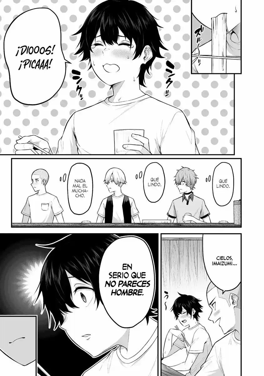 Imaizumi trae a todas las gals a su casa ~Deep~ (2022) - Capítulo 1 - Página 13 - LectorTMOo