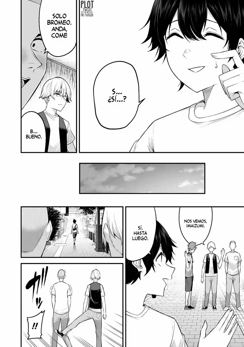 Imaizumi trae a todas las gals a su casa ~Deep~ (2022) - Capítulo 1 - Página 14 - LectorTMOo