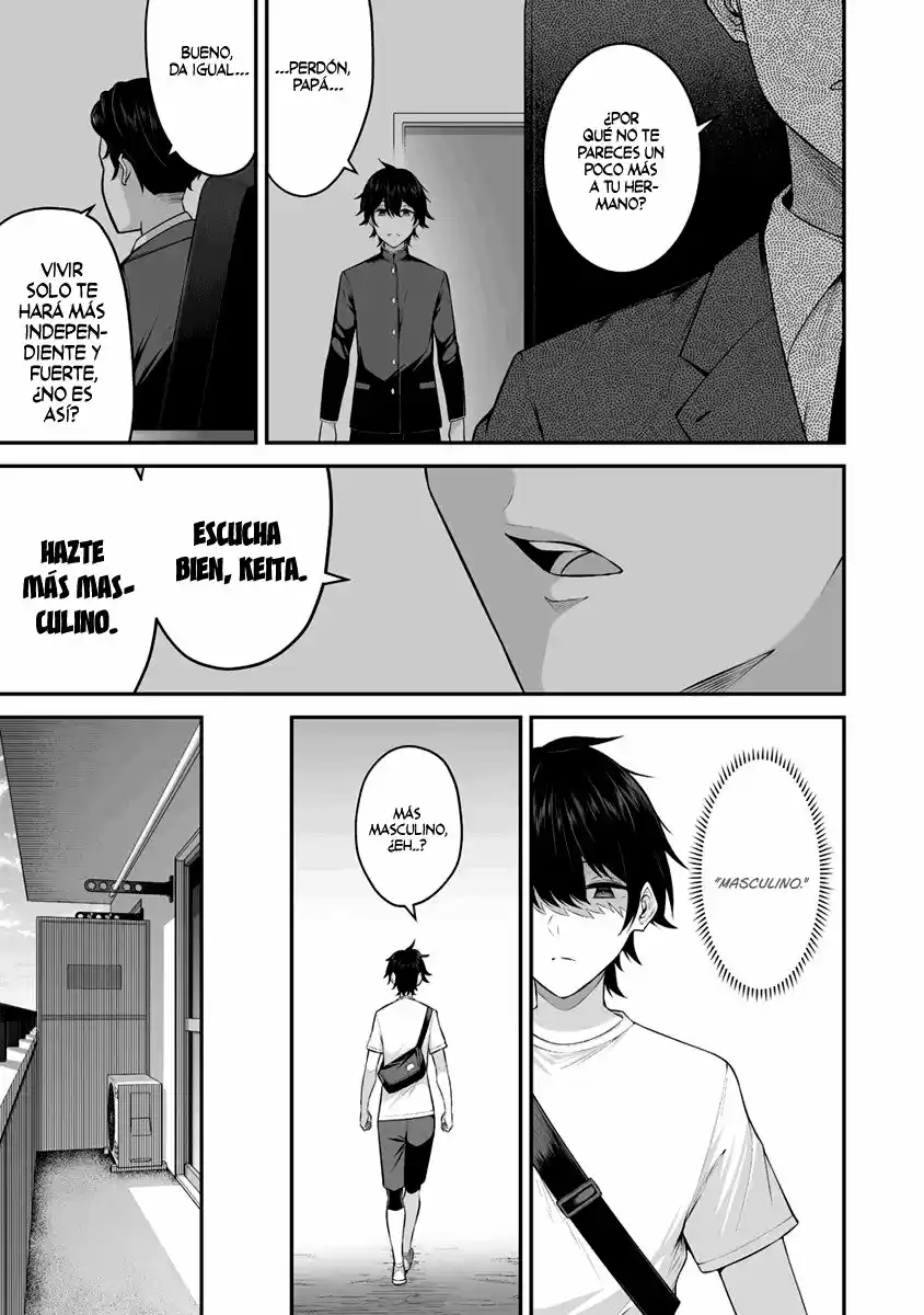 Imaizumi trae a todas las gals a su casa ~Deep~ (2022) - Capítulo 1 - Página 17 - LectorTMOo