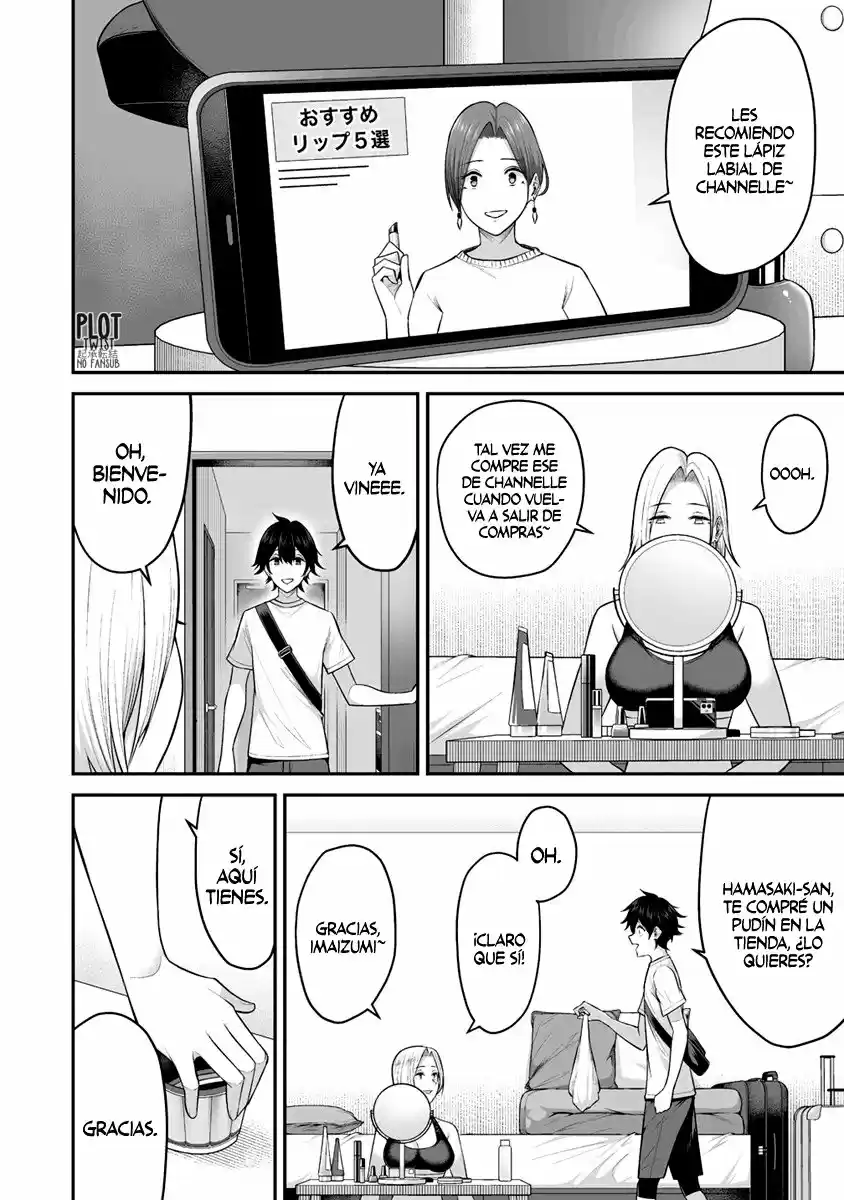 Imaizumi trae a todas las gals a su casa ~Deep~ (2022) - Capítulo 1 - Página 18 - LectorTMOo