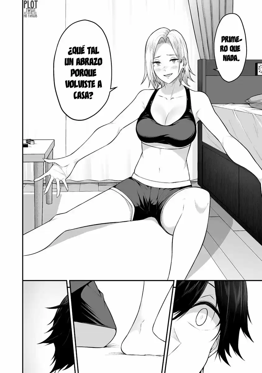 Imaizumi trae a todas las gals a su casa ~Deep~ (2022) - Capítulo 1 - Página 20 - LectorTMOo