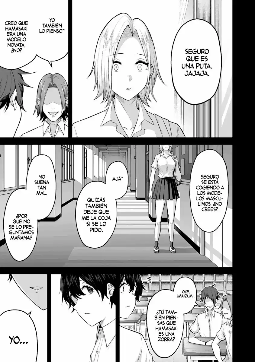 Imaizumi trae a todas las gals a su casa ~Deep~ (2022) - Capítulo 1 - Página 23 - LectorTMOo