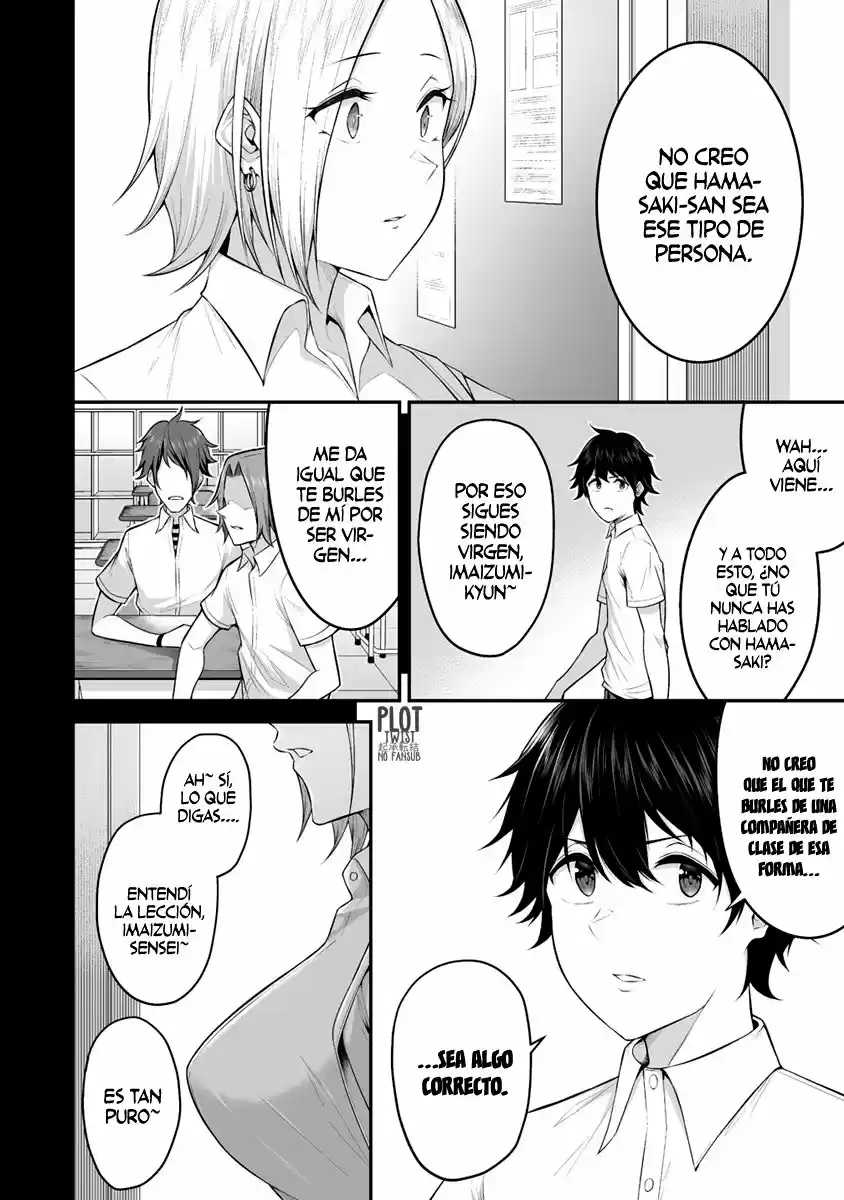 Imaizumi trae a todas las gals a su casa ~Deep~ (2022) - Capítulo 1 - Página 24 - LectorTMOo