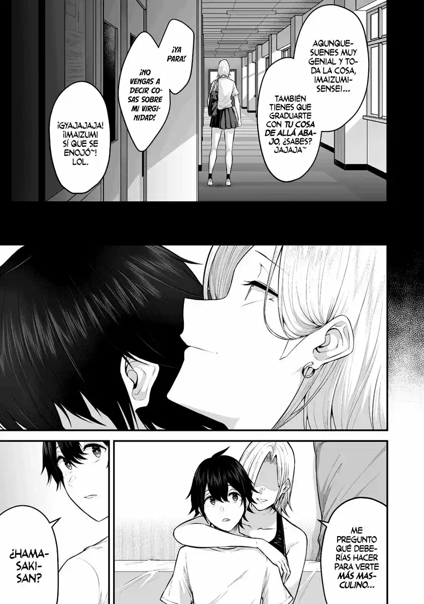 Imaizumi trae a todas las gals a su casa ~Deep~ (2022) - Capítulo 1 - Página 25 - LectorTMOo