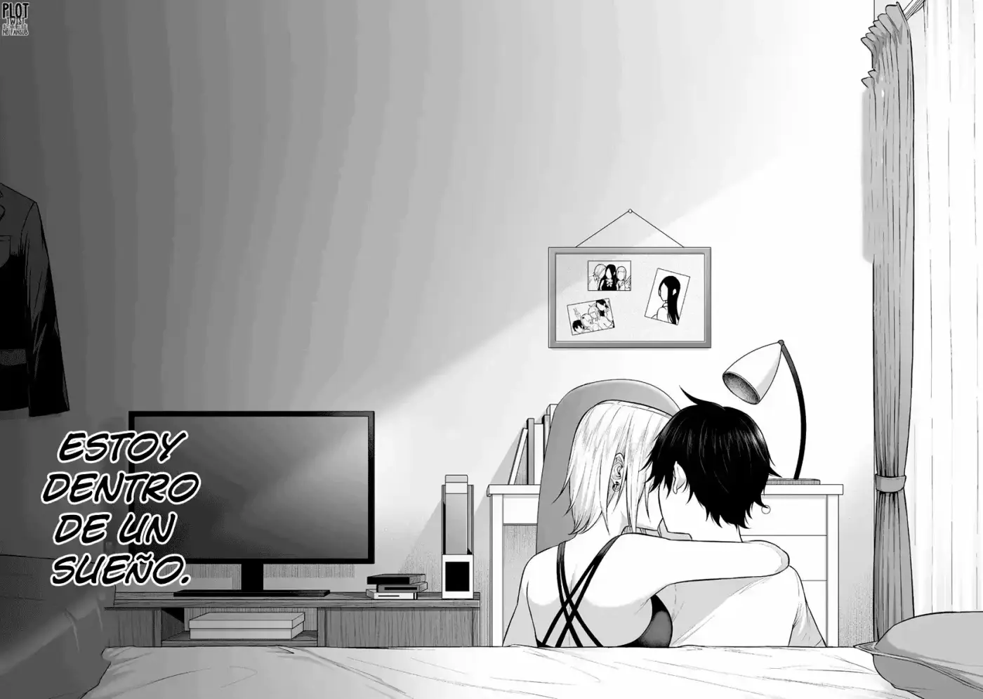 Imaizumi trae a todas las gals a su casa ~Deep~ (2022) - Capítulo 1 - Página 28 - LectorTMOo